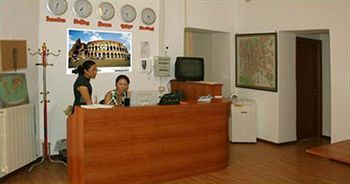 Angela Roma Guest House Bagian luar foto