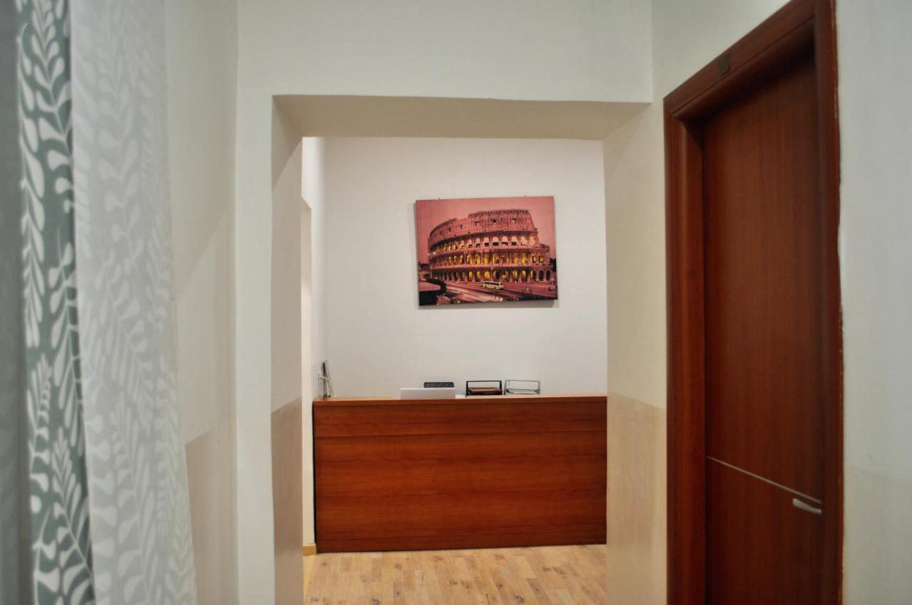 Angela Roma Guest House Bagian luar foto